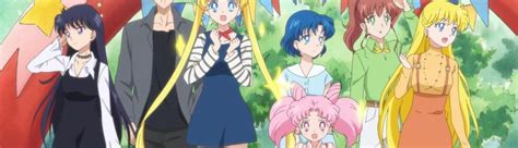 New Stills From The Sailor Moon Eternal Film Have Been