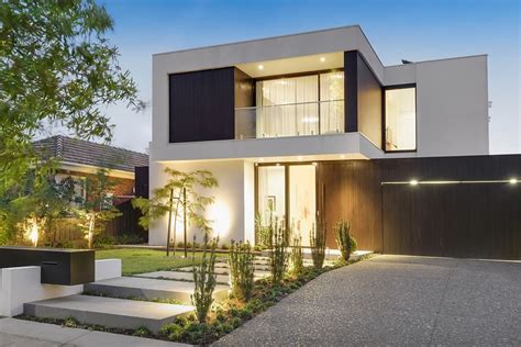 remarkable modern home exterior designs   steal  gaze