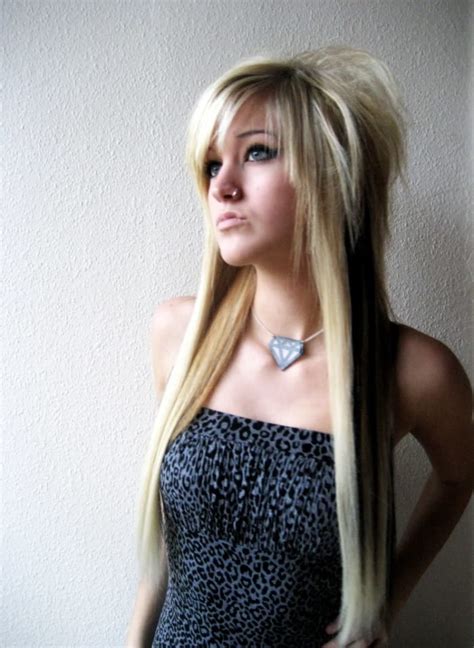 top 35 most famous emo girls with their hot hairstyles