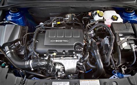 chevy cruze turbo engine