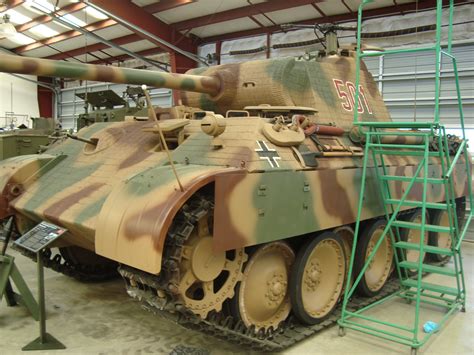 panzer v panther world war ii wiki