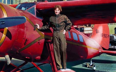 History In Color On Instagram “american Aviation Pioneer