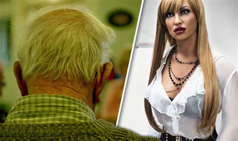 sexual healing sex robots should be put in old people s homes says expert science news