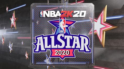 Nba 2k20 Gameday All Star Game 2020 Youtube