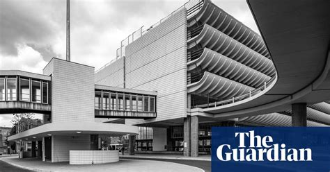 Concrete Jungle The Brutalist Buildings Of Northern England – In