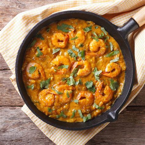 kerala prawn curry recipe chemmeen curry indian recipes natureloc