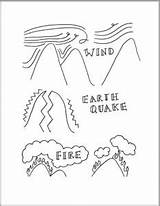 Elijah Cssa Lesson Magnify Earthquake sketch template