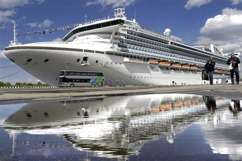Cruise Industry S Hopes For August Relaunch Taking On Water Abs Cbn News