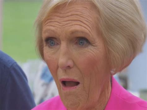 mary berry  confirmed  shes quit  great british bake
