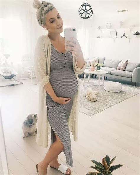 22 brilliant maternity outfit ideas for summer in 2020 stylizacje