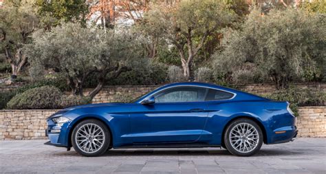 classic blue    colour   year ford reckons  car sales reflect  eftm