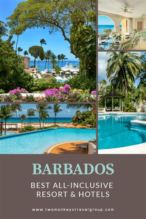 List Of Best All Inclusive Resort And Hotels In Barbados In 2023 Best