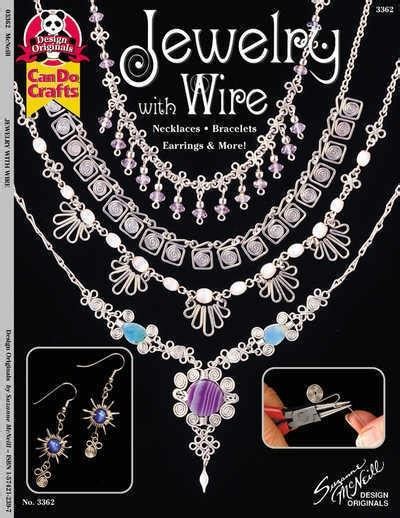 jewellery  wire design originals book uk supplier  metal