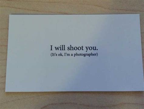 The 20 Funniest Business Cards Of All Time Gallery