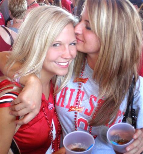 Ohio State Hot College Girls Deep Fried Sports