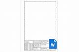  sketch template