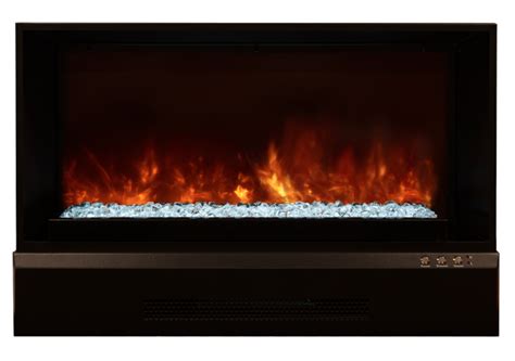 Electric Fireplace Insert Zcr Series By Modern Flame
