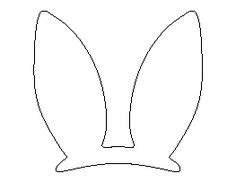 easter bunny tangle doodle  printable templates  pinterest