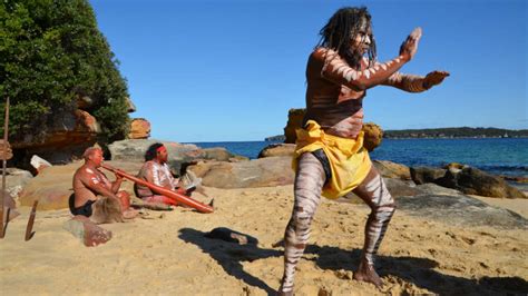 The Aboriginal War Dance What It Means Abc News