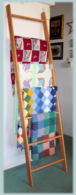 quilt ladder pattern