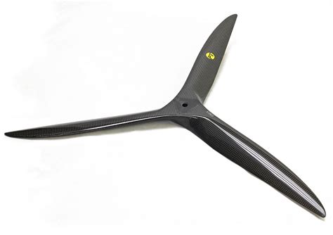 pt propellers  blade glowgas carbon fiber
