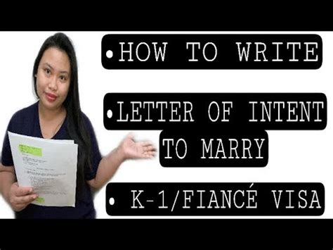 writefiance letter  intent  marrybeneficiary