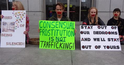 Organizing In Plain Sight The Long Ignored Activism Of Sex Workers