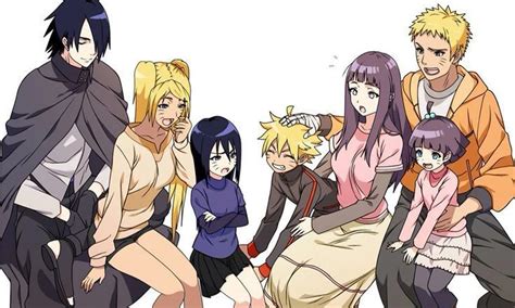 20 Female Characters Of Naruto Ranked From Most To Le
