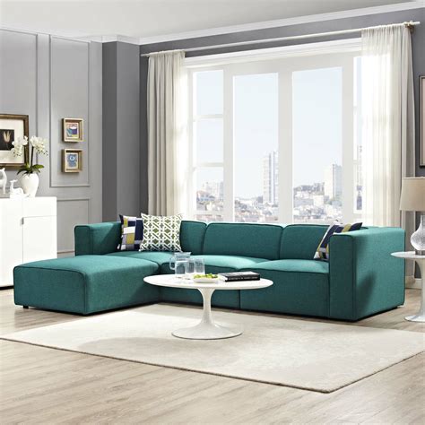 modern contemporary living room furniture allmodern