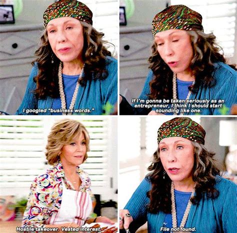 23 Times Grace And Frankie Were Actually Iconic Frankie