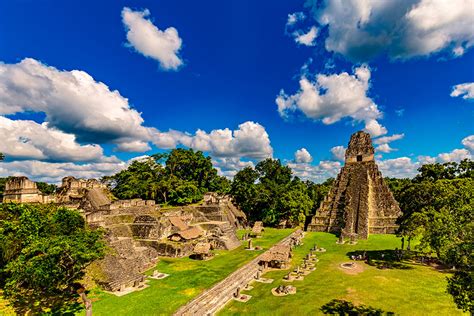 descubrimos tikal la maravilla de los mayas en guatemala