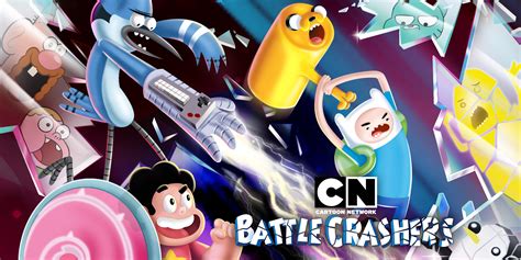 cartoon network battle crashers nintendo 3ds download software