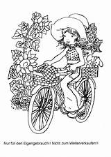 Kay Desenhos Colorir Mais Hobbie Desenhoseriscos Bicicleta Figuras Kleurplaten Riscos sketch template