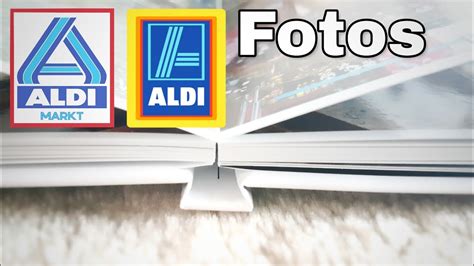 aldi fotos premium fotoalbum qualitaet test review youtube