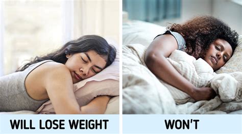 6 ways to burn calories while you sleep bright side