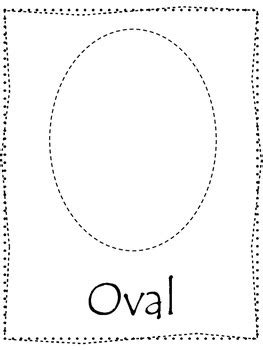 oval trace