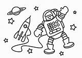 Astronaut Malvorlage Ausmalbilder Zum sketch template