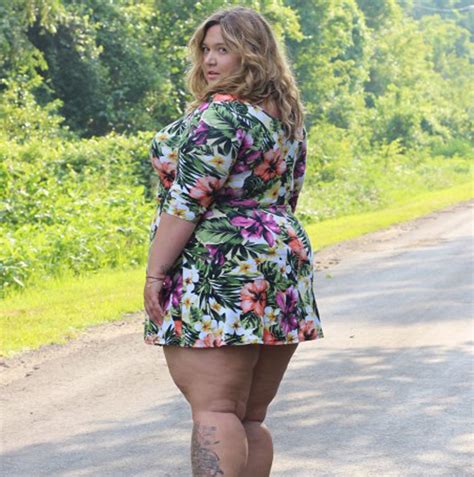 Fat Girl Flow Blog Written By Corissa Encourages Body