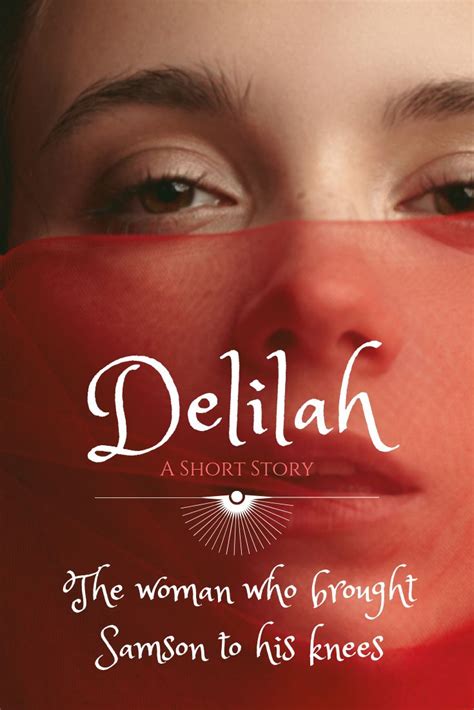 delilah  bible short story easy bible study bible college  bible study