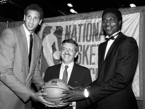 18 Photos Of All Time Nba Greats On Their Draft Day For The Win
