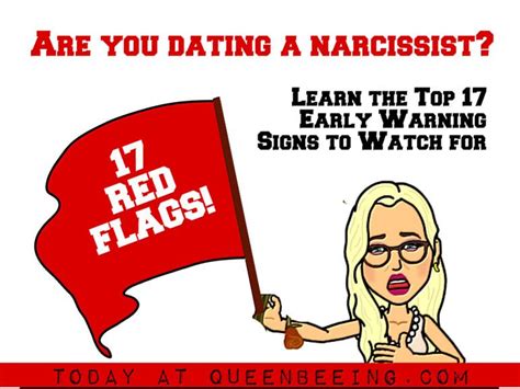 top 17 red flags you are dating a narcissist dating a narcissist