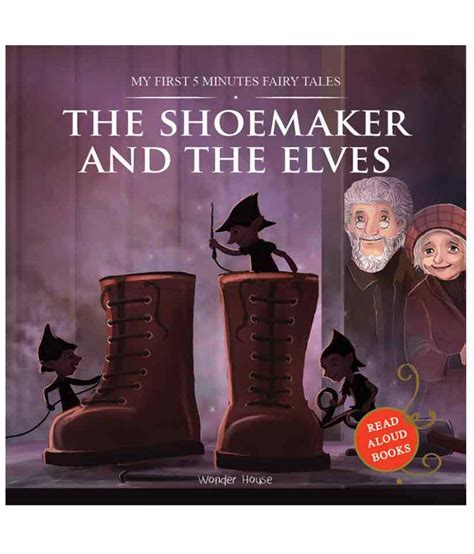 my first 5 minutes fairy tale the shoemaker and the elves buy my first