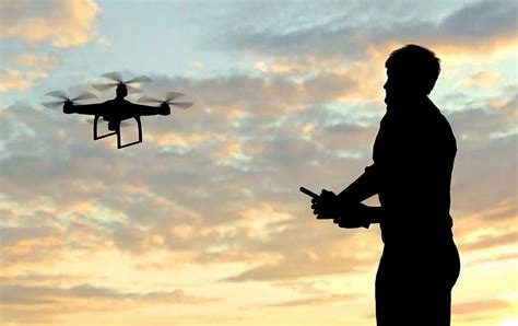 fly  drone portier agency