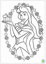 Coloring Pages Birthday Princess Princesses Disney Popular sketch template