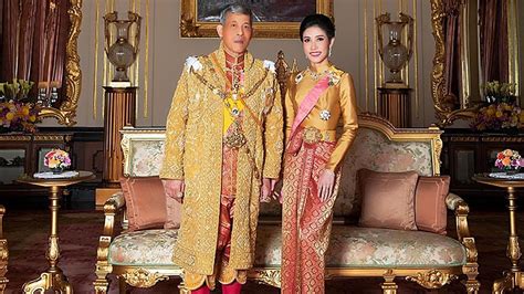 Nude Photos Of Thailand King’s Mistress Leaked Izzso News Travels