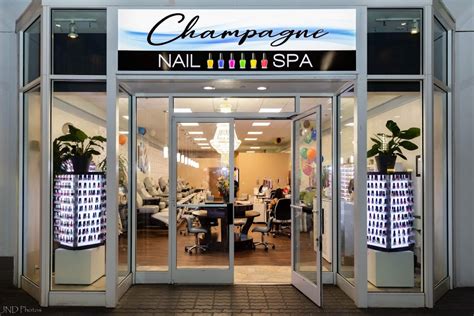 champagne nail spa kahului   services  reviews