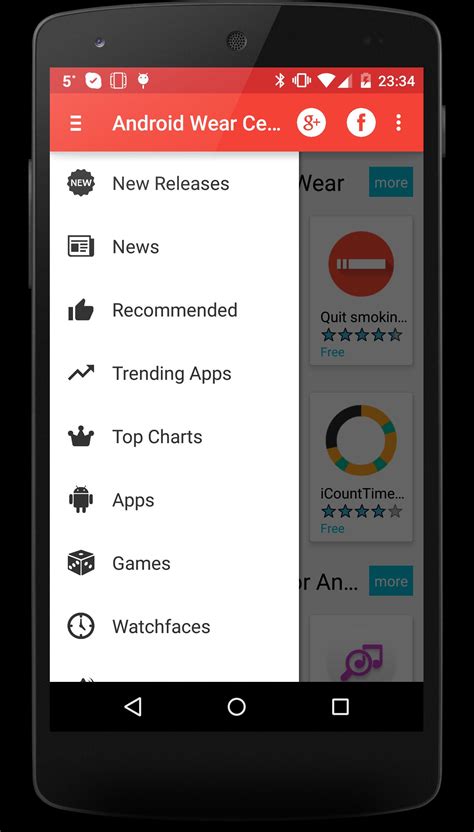 wear os center android wear apps games news apk  android