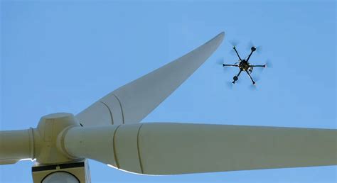 siemens  skyspecs collaborate  offshore turbine inspections  drones