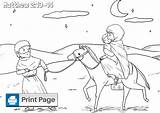 Flee Bible Nativity Herod Sheets Jezusa Narodziny Pdfs Niv Connectusfund sketch template