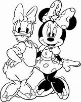 Mickey sketch template